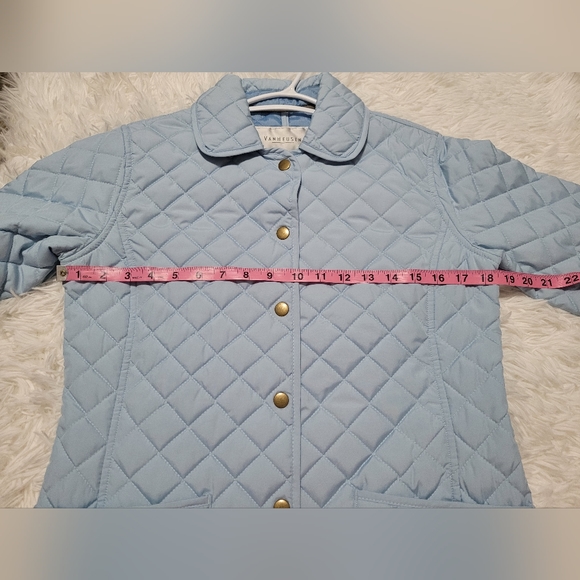 Van Heusen Quilted Jacket size XS - Picture 5 of 9